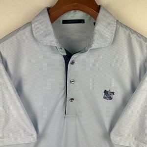 Greyson Men's Size XL Performance Golf Polo Shirt Casual Short Sleeve Collared